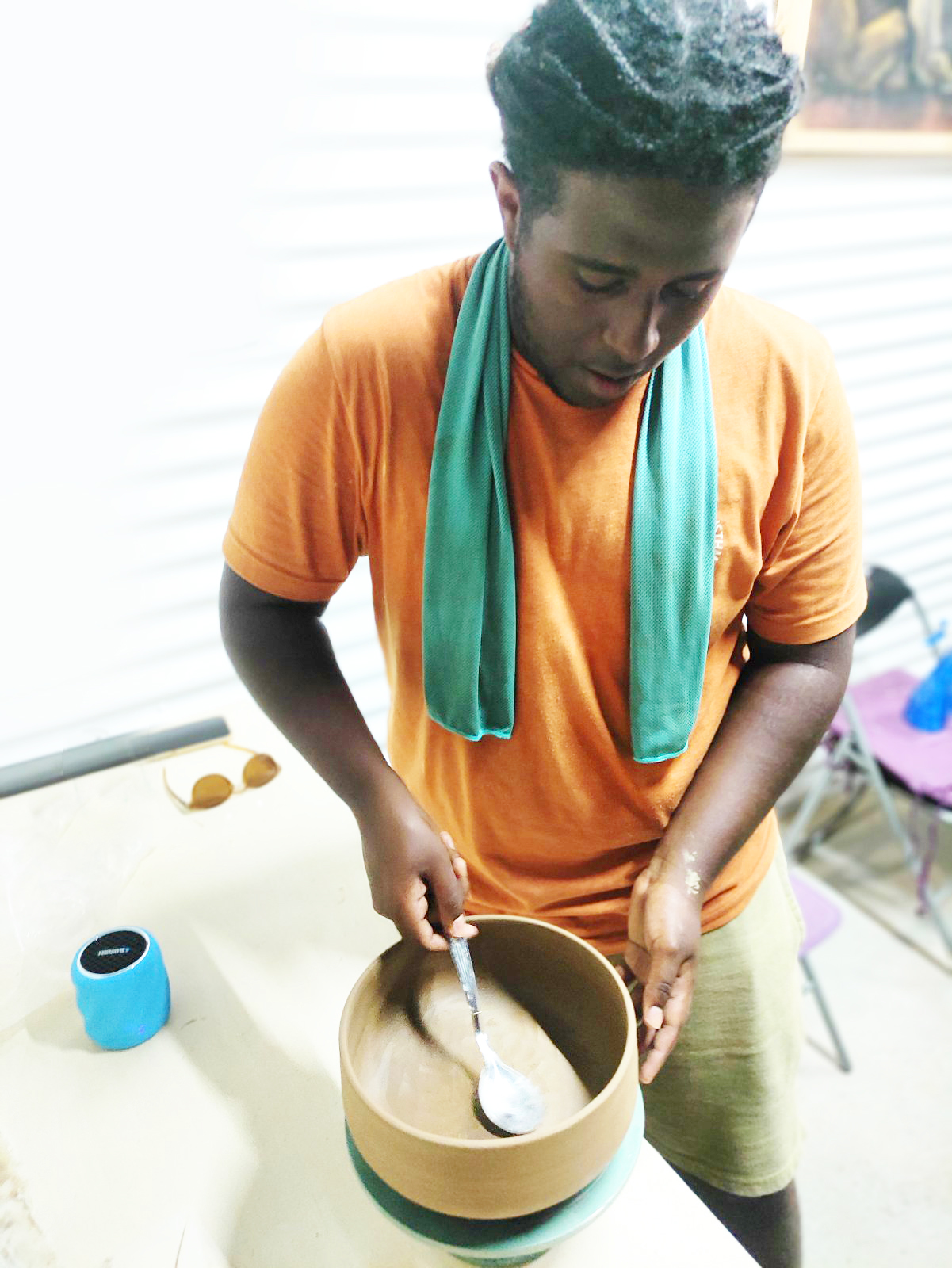 American ceramic art school 2023