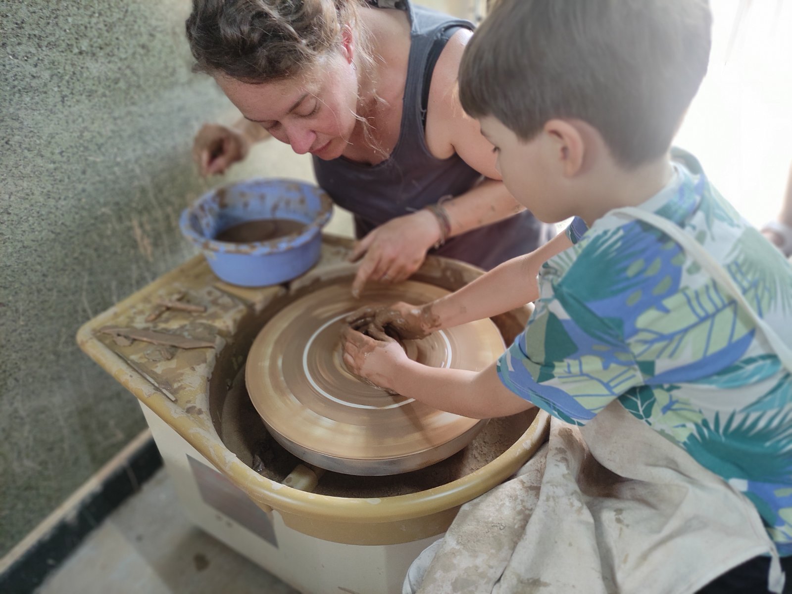 American ceramic art school 2023