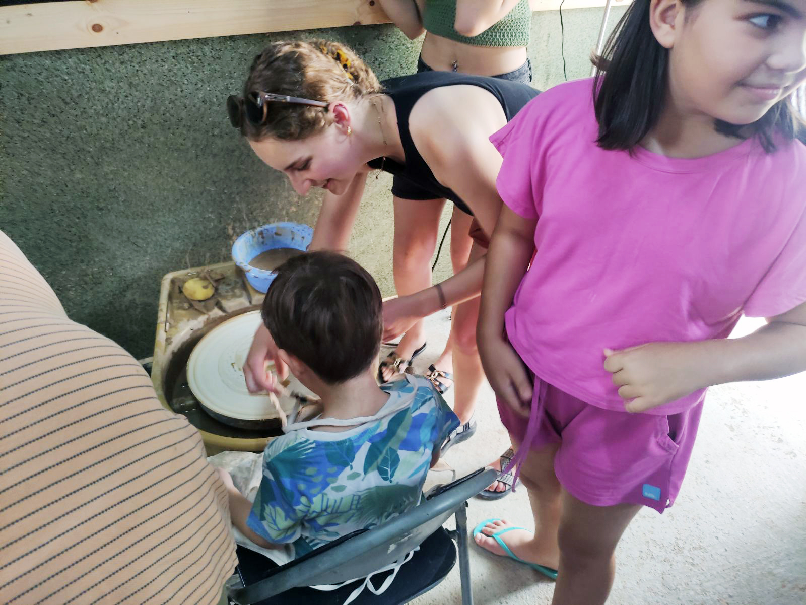 American ceramic art school 2023
