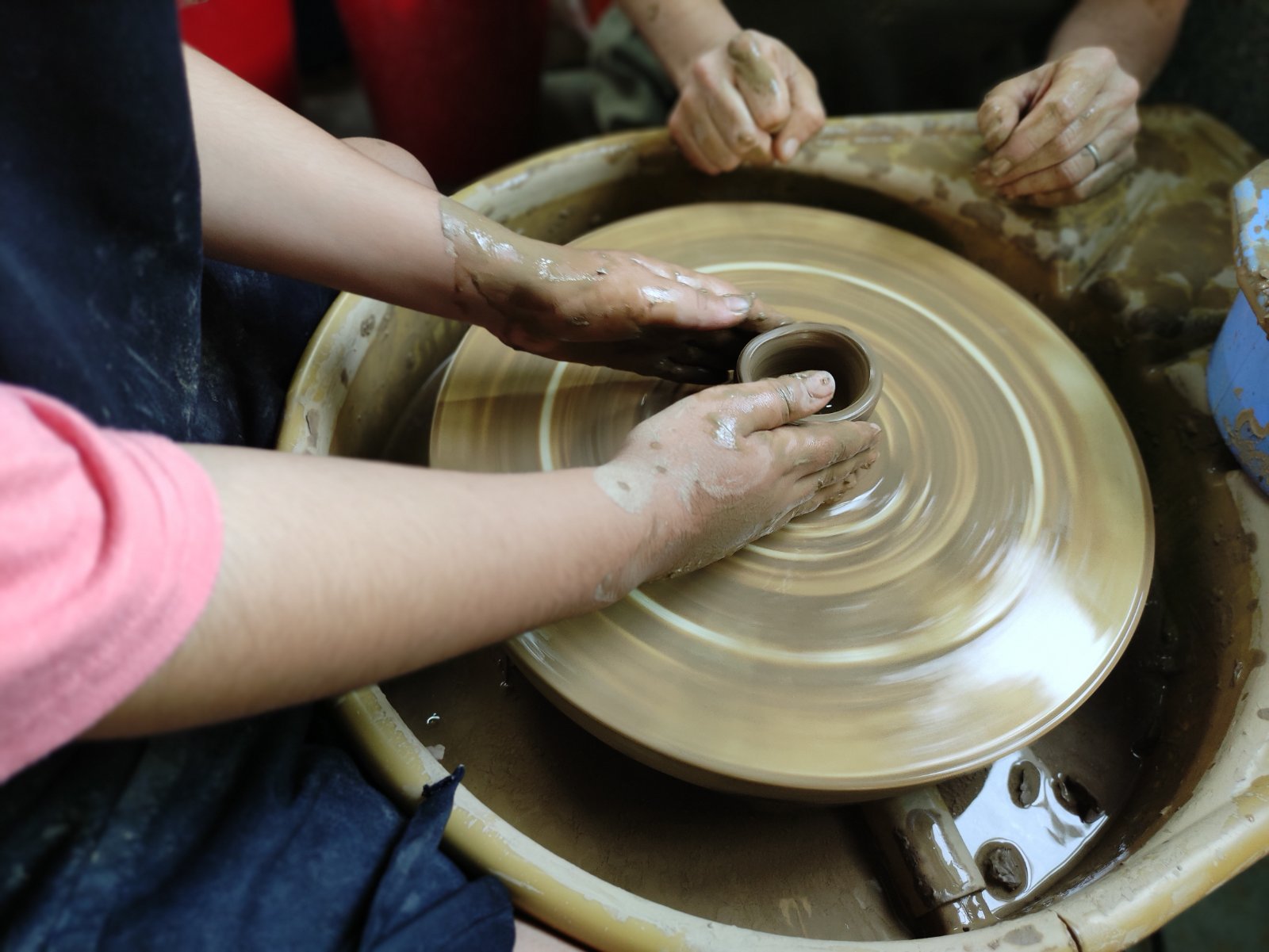 American ceramic art school 2023