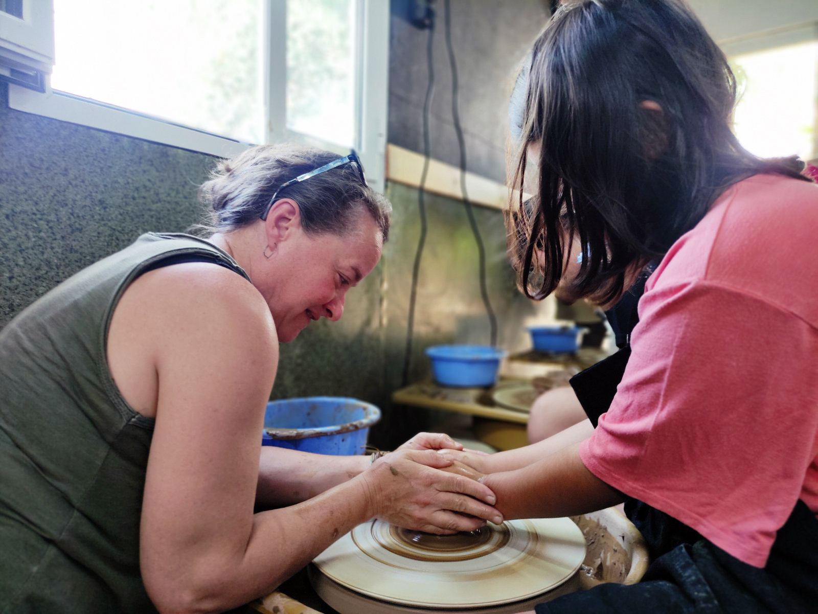 American ceramic art school 2023