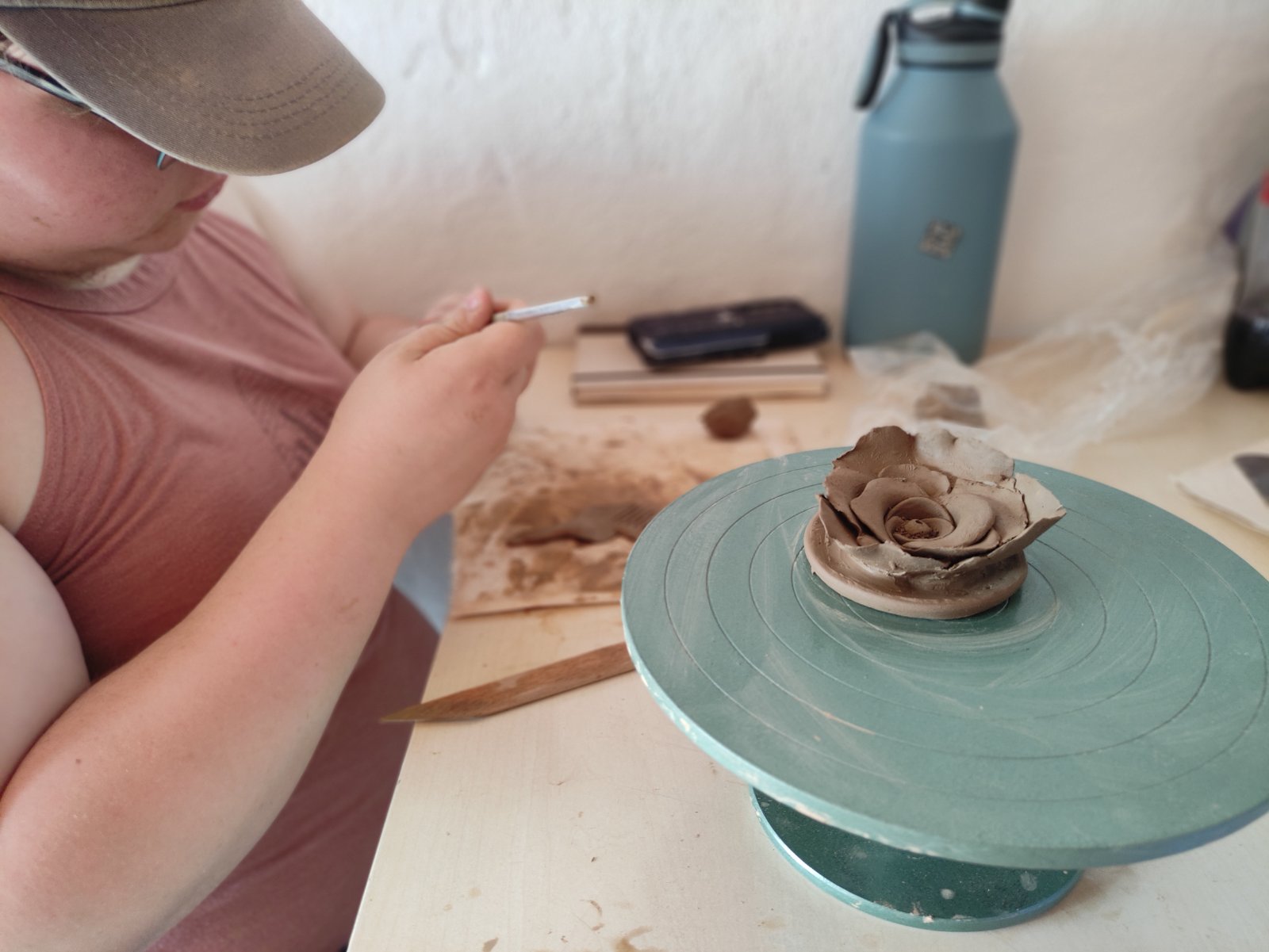 American ceramic art school 2023
