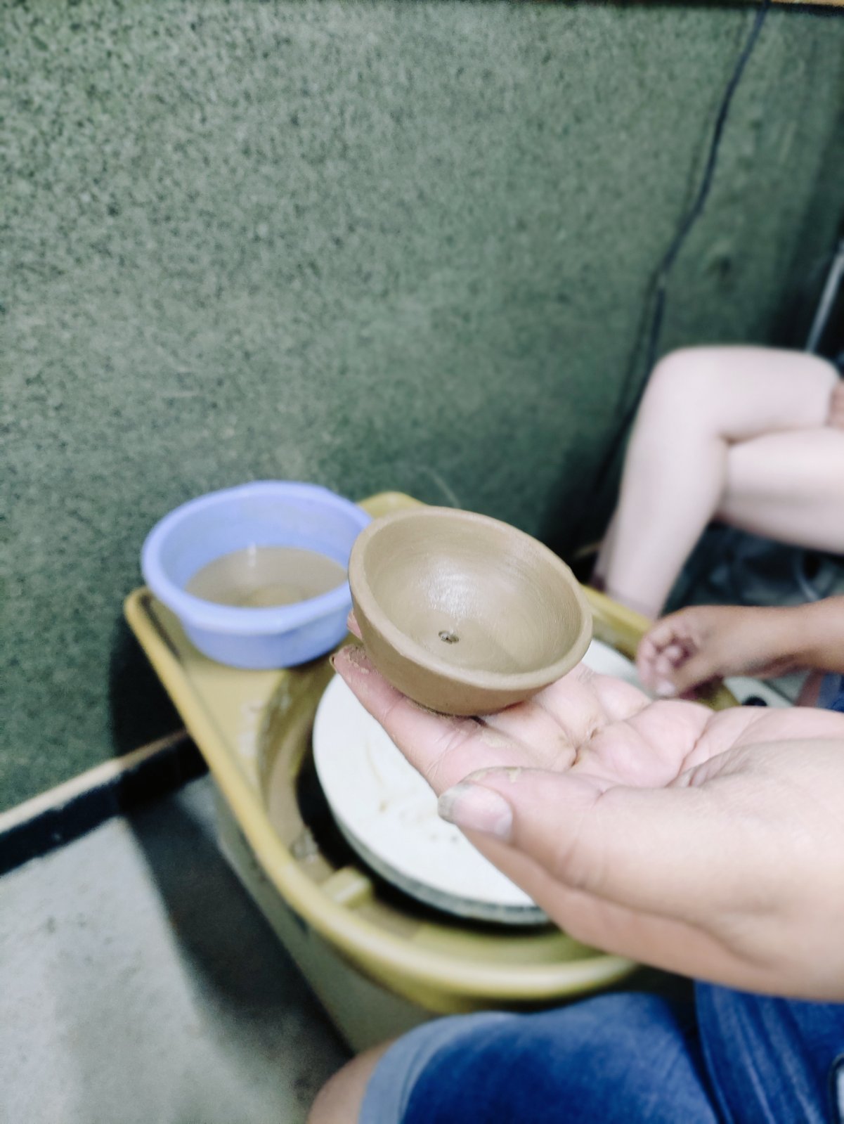 American ceramic art school 2023