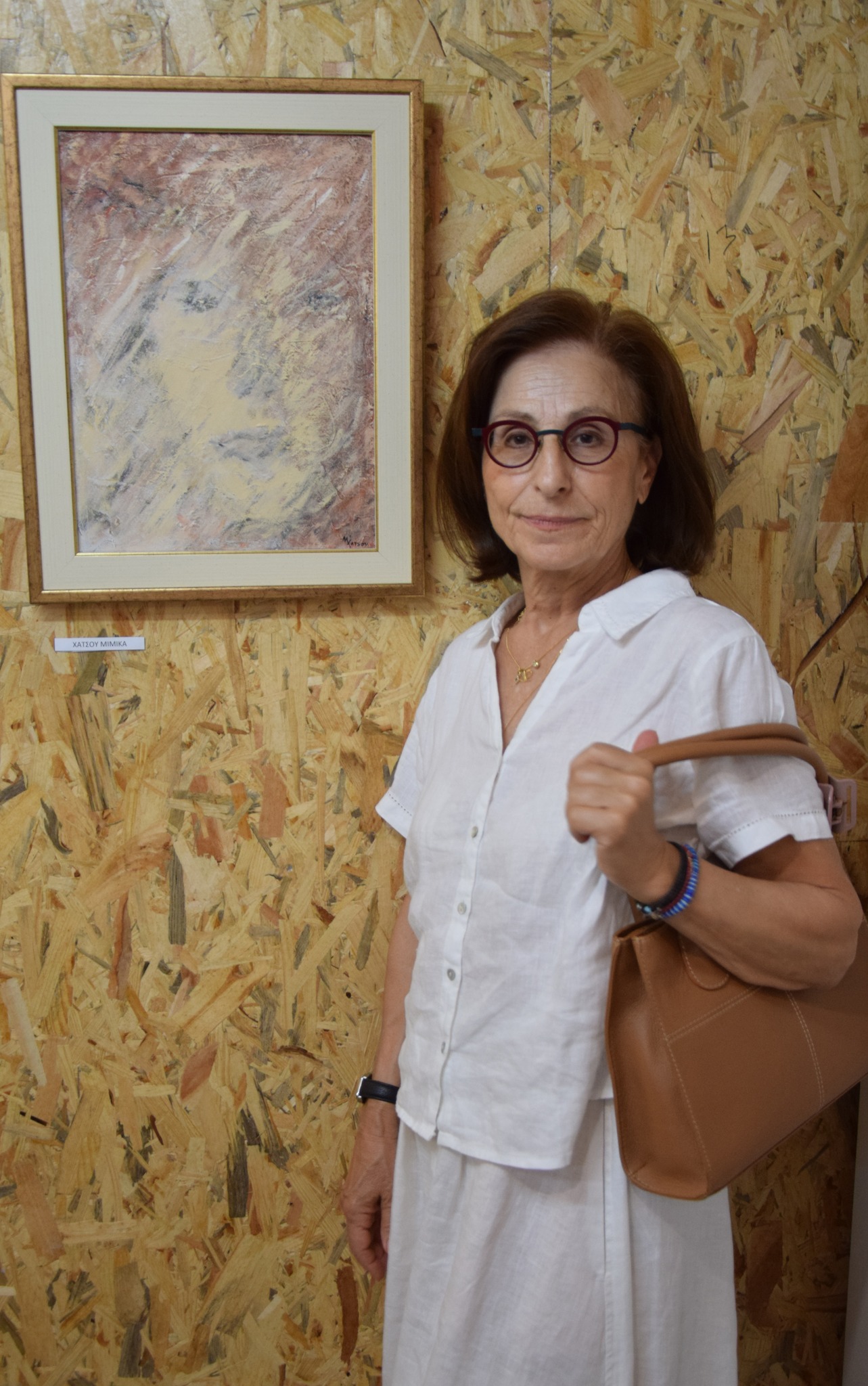Ετήσια έκθεση ζωγραφικής τμήματος ενηλίκων 2025