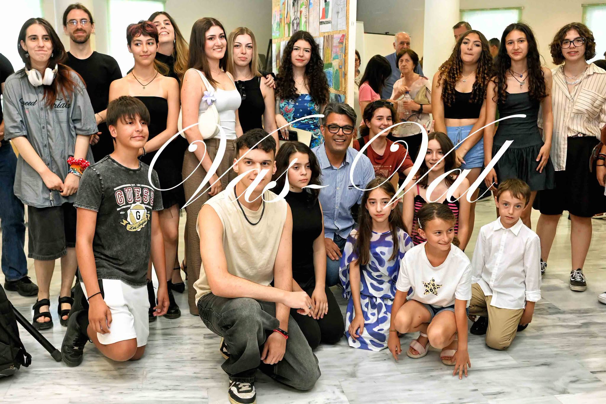 20η Ετήσια παράσταση χορού και στην Έκθεση σπουδαστών