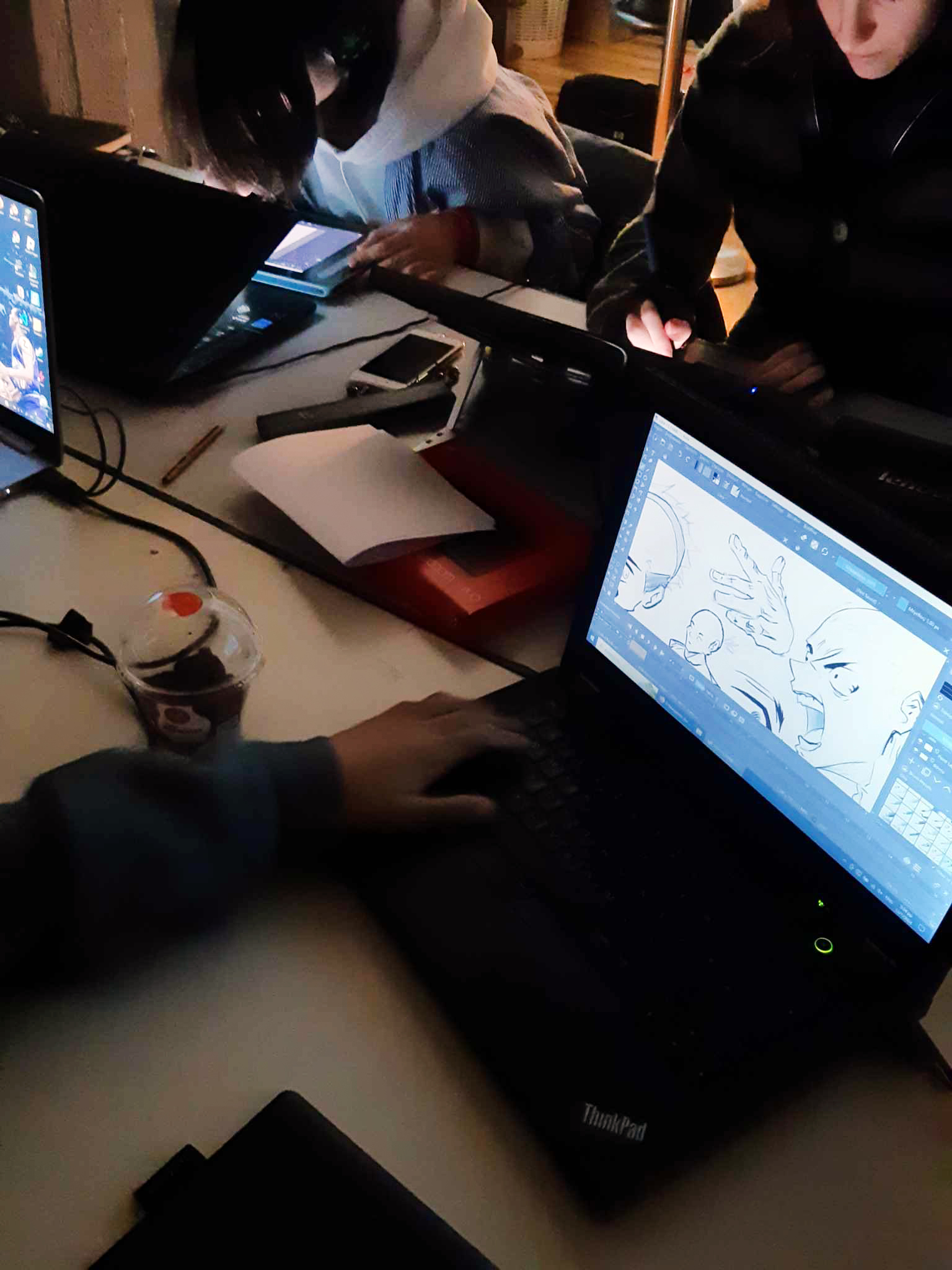 Τμήμα 2D Animation